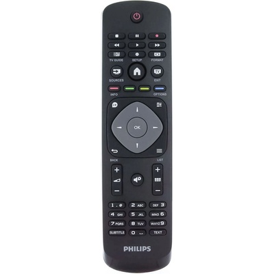 Philips rc43j-01, 996596001842, 398gr08bephn0008cr, 398gr08bephn0008ky - оригинален дистанционен контрол (rc43j-01, 996596001842, 398gr08bephn0008cr, 398gr08bephn0008ky)