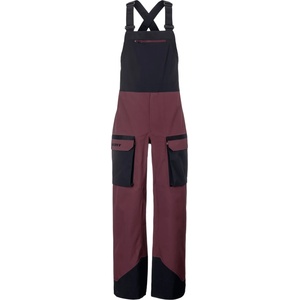 Scott Мъжки ски панталон Scott Pants Vertic Utility 3L Ski trousers - Cocoa Red / Black - размер M (007-4753-0212)
