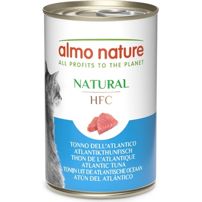 Almo Nature HFC Natural 12 x tuniak pacifický 140 g