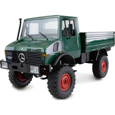 Amewi RC auto MB Unimog Basic 1:12 zelený Trade e.K. RC_312941 RTR 1:12