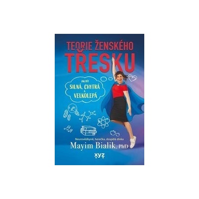 Teorie ženského třesku - Mayim Bialik