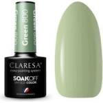 Claresa Claresa Soak Off UV/LED Green Gel Polish 800 5g