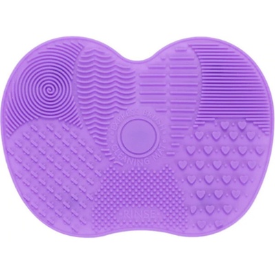 Amparo Miranda Podložka pre umývanie štetcov RINSE Purple SP1249