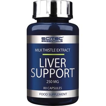 Image 1 of Scitec Nutrition Liver Support, 80 Capsules