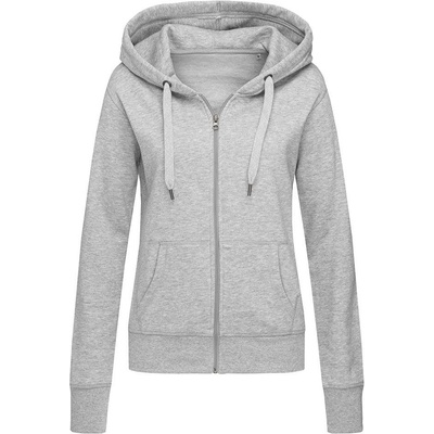 Stedman Active Sweatjacket Women čierna