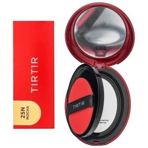 TIRTIR Mask Fit Red Cushion дълготраен фон дьо тен 25N Mocha 18 g