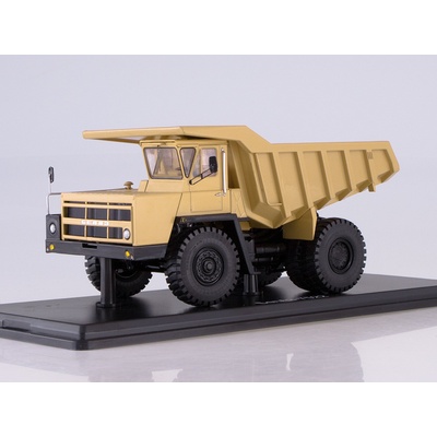 Start Scale Models BELAZ 7522 1:43