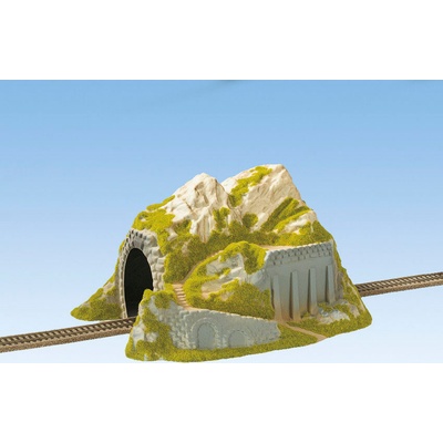 Noch Tunel komplet 1-koľaj rovný 34x 25x19 cm HO