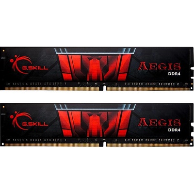 G.Skill Aegis DDR4 16GB 3000MHz CL16 (2x8GB) F4-3000C16D-16GISB