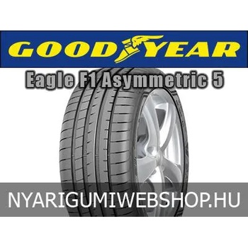 Image 1 of Goodyear Eagle F1 Asymmetric 5 255/35 R20 97Y