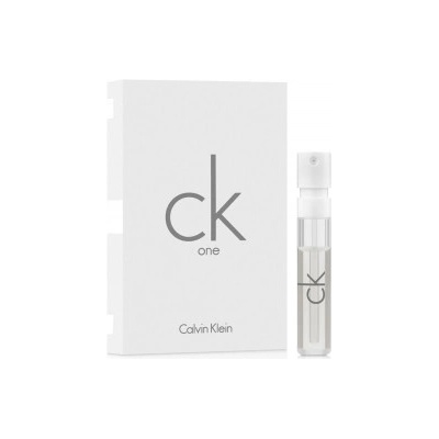 Calvin Klein CK One toaletná voda unisex 1,2 ml vzorka
