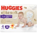 HUGGIES Elite Soft Pants 5 38 ks