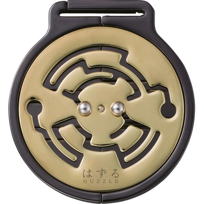 Hanayama Cast Medallion Puzzle