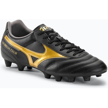 Mizuno Мъжки футболни обувки Mizuno Morelia II Club MD black/gold/dark shadow