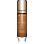 Clarins Skin Illusion Hydrating Foundation високо покривен фон дьо тен цвят 117.5W 30ml