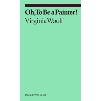Oh, To Be a Painter!