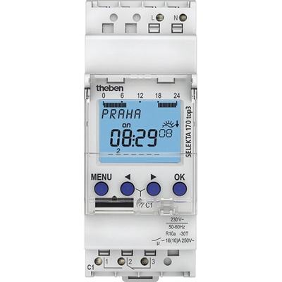Theben SELEKTA 170 top3 E (1700087)