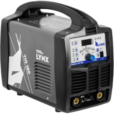 Elektro Maschinen Инверторен електрожен REM Power WMEm TIG 180 Lynx / 7.7 kVA (0302006016)