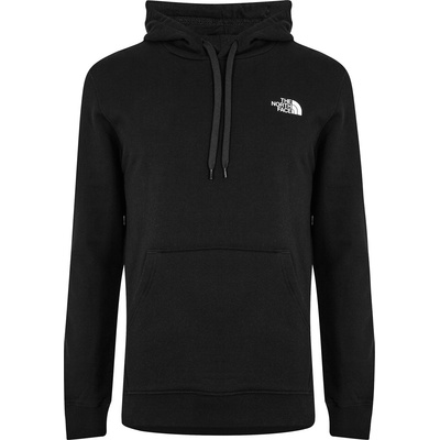 The North Face Мъжки суичър The North Face Simple Dome Hoodie Mens - Black Jk3