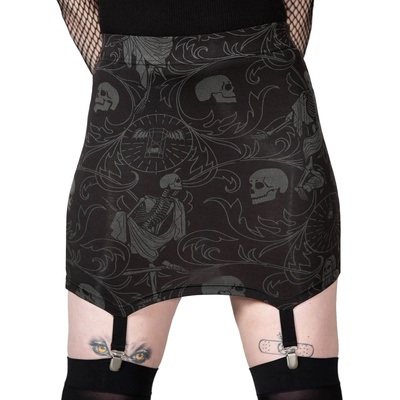 KILLSTAR дамска пола KILLSTAR - Danse - Черен - KSRA008616