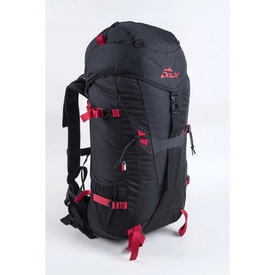Doldy Arrow cordura 42 l černý