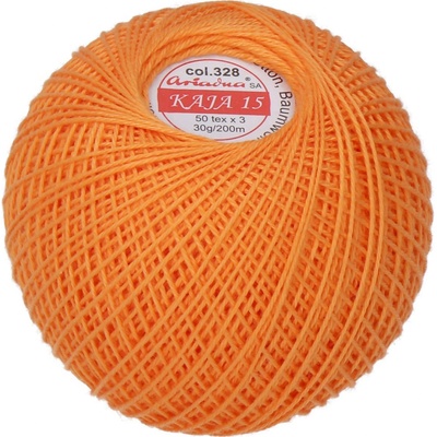Ariadna Priadza na temari Kaja 15 30 g - 0328