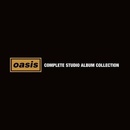 Oasis - Complete Studio Album Collection CD