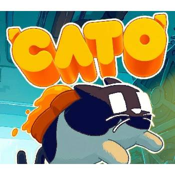 Cato: Buttered Cat
