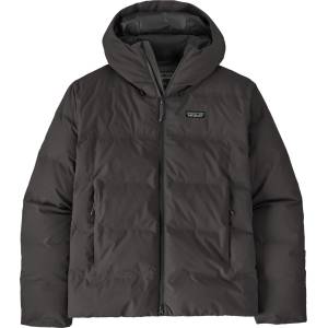 Patagonia Мъжко зимно яке Patagonia Jackson Glacier Jacket Winter jacket - Black (004-5658-0112)