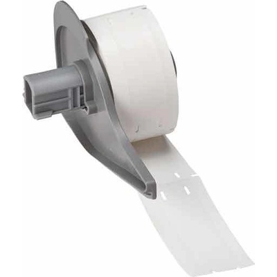 Brady M7-12-109 / 173426, Label Printer Tags, 19.05 mm x 76.20 mm