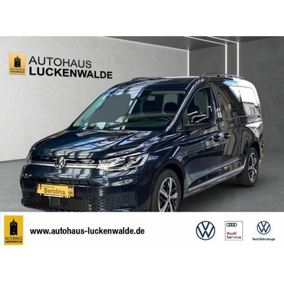Volkswagen Caddy Maxi 2.0 TDI DSG 90 kW