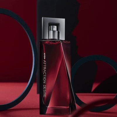 Avon Attraction Desire toaletní voda pánská 75 ml