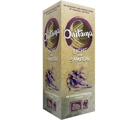 Onitama Light & Shadow