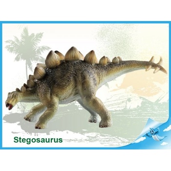 Sparkys Stegosaurus dinosaurus