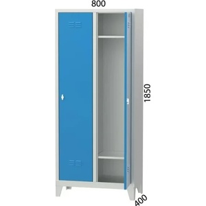 Kocel ГАРДЕРОБ ДВОЕН kocel - 6052 (6052)
