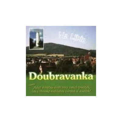 Doubravanka - Na Libín CD