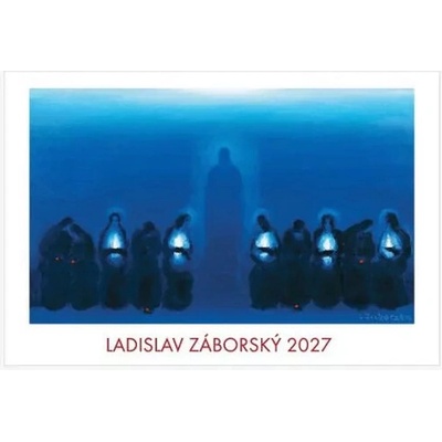 nástenný Ladislav Záborský 2027
