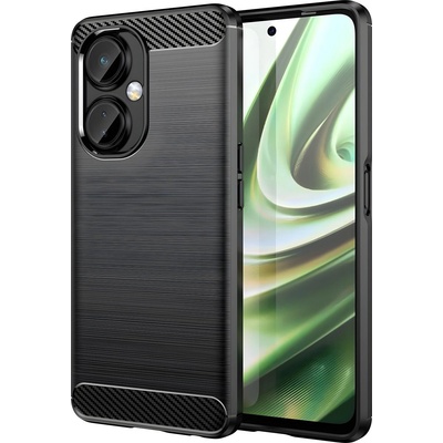 Izmael Carbon Shield TPU калъф за OnePlus Nord CE 3 - Черен KP26335 (26335)