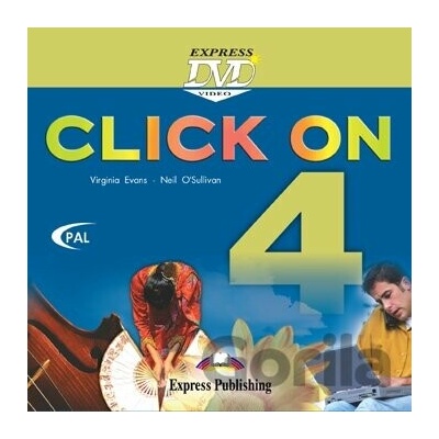 Click On 4 - PAL DVD DVD