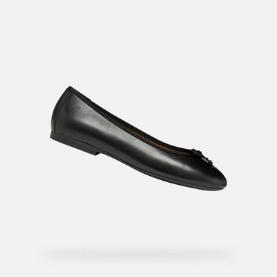 Geox Черни дамски балерини Geox New Palmaria Geox | Cheren | ЖЕНИ | 36 1/2