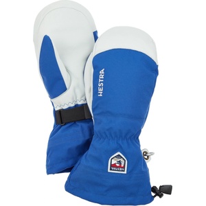 Hestra Ръкавици Hestra Army Leather Heli Ski Mitt Gloves - Royal Blue II - размер 8 (EU) (202-2081-1014)