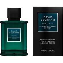 David Beckham Instinct 20th Anniversary Edition parfumovaná voda pánska 75 ml