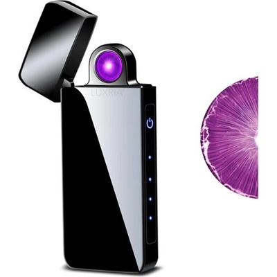 Luxria Plasma Čierna