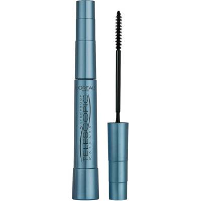 L'Oréal Paris Telescopic Waterproof řasenka Black 7,7 ml