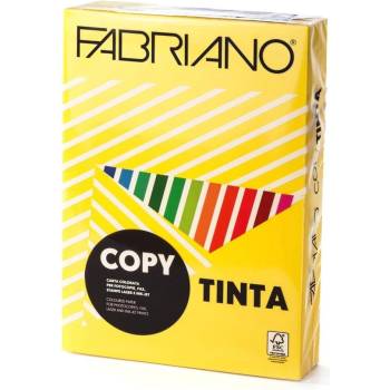 Fabriano Копирна хартия Copy Tinta, A4, 80 g/m2, жълта, 500 (1535100245)