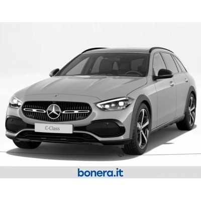 Mercedes-Benz C 220 d T 4Matic 145 kW