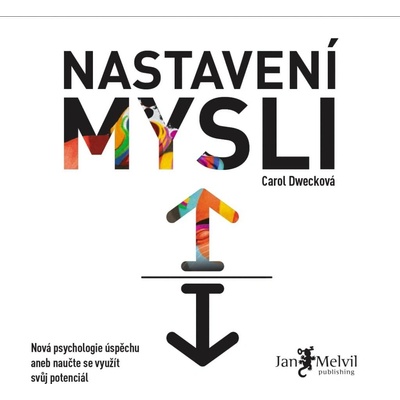 Nastavení mysli - Carol S. Dweck