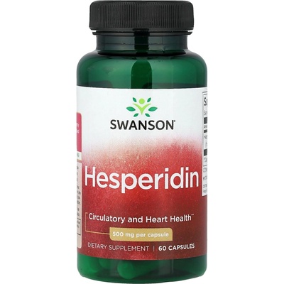 Swanson DiosVein Diosmin/Hesperidin 60 kapsúl