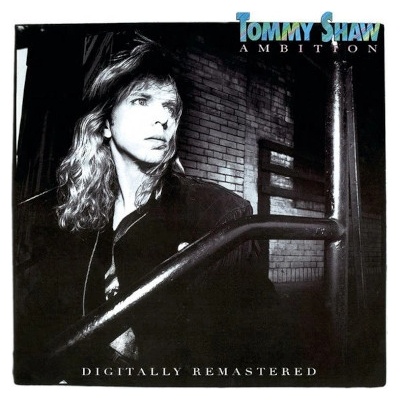 Tommy Shaw Ambition CD