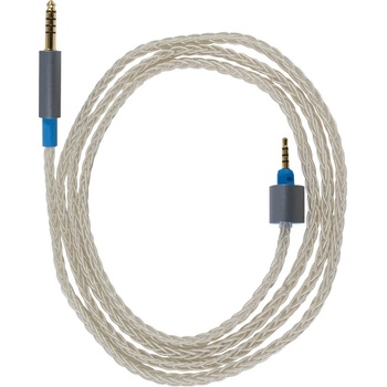 Dekoni Audio Audio Ensemble Undersplit 4.4mm Balanced Кабел за слушалки (CBZ-HP-52-TW-4.4)